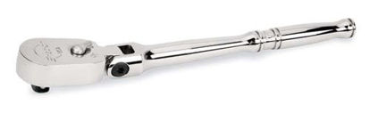 Snap-on - TF72 - 1/4" Drive Dual 80® Technology Standard Handle Flex-Head Ratchet 158mm