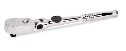 Snap-on - TX72 - 1/4" Drive Dual 80® Technology Standard Handle Locking Flex-Head Ratchet 160mm