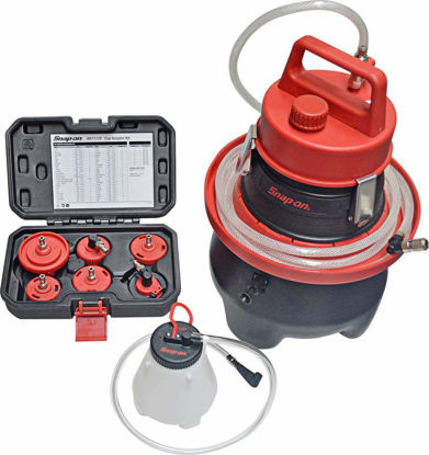 Picture of BB71160KITA-WO - Quick-Flow Pressure Brake Bleeder Kit