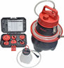 BB71160KITA-WO - Quick-Flow Pressure Brake Bleeder Kit