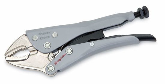 Snap-on - LP5WR - Curved Jaw with Cutter Locking Pliers 135mm