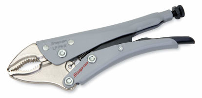 Snap-on - LP7WR - Curved Jaw with Cutter Locking Pliers 175mm