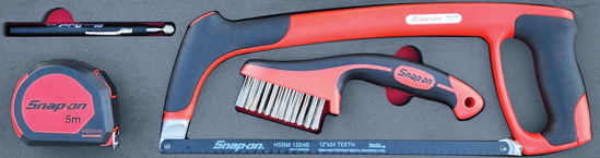 Snap-on - MOD.796SH45S - Cutting and Utility Set; 4Pc