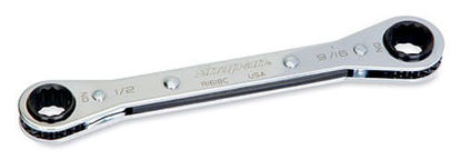 R1618C Span Ratch Box 9/16in x 1/2in