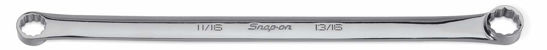 XDH78A Spanner Hi-Performance Box 15 deg Offset 7/32 in-1/4
