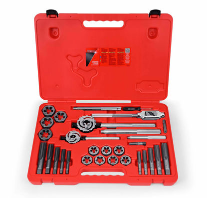 Snap-on - TD9902C - Large Tap & Dies Sets; 27Pc (Imperial)