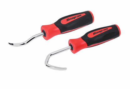 Snap-on - SGAS102BR - Instinct® Soft Grip Short Radiator Pick Set; 2Pc