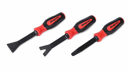 Snap-on - PKSGT300BR - Instinct® Handle Non-Marring Trim Pad Tool Set; 3Pc