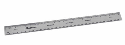 Snap-on - RULER120 - US/Metric Steel Rule