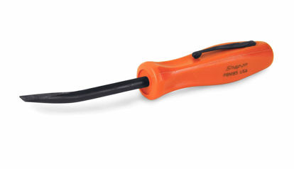 Snap-on - PBMB5O - Angle Tip Mini Pocket Prybar 5" / 125mm (Orange)