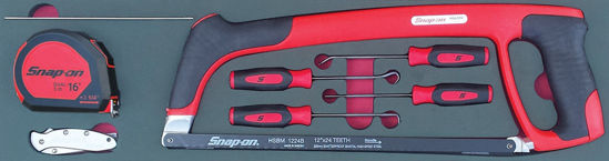 Snap-on - MOD.453SH45S  - Cutting & Utility Set; 8Pc