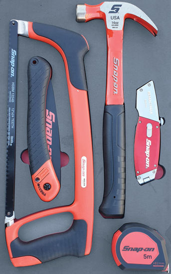 Snap-on - MOD.448SH42D - Hammer & Cutting Set; 5Pc