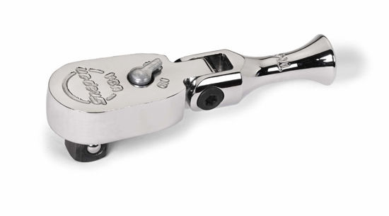 Picture of FKCF72 - 3/8" Drive Dual 80® Technology Stubby Compact Head Flex-Head Ratchet 82.5mm