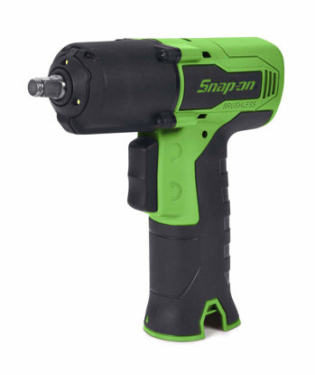 Snap-on - CT861GDB - 14.4V 3/8" Brushless MicroLithium Cordless Impact Wrench (Tool Only) - Green