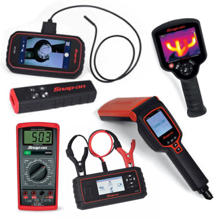 Picture for category Testing & Electronics