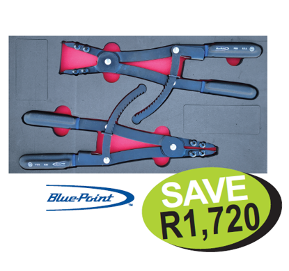 丸焼き / V.A. Snap-on Africa Online Store. Snap-on Blue