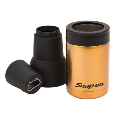 SNP2199 - Copper / Black Drink Cooler