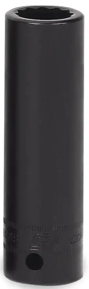1/2" Drive 12-Point Metric 10 mm Flank Drive® Deep Impact Socket | SIMDM100 | Snap-on Store