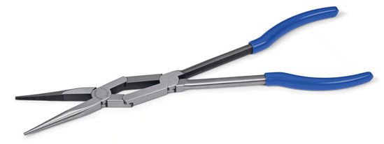 Picture of BDG1400 - Compound Joint Long-Nose Pliers 350mm