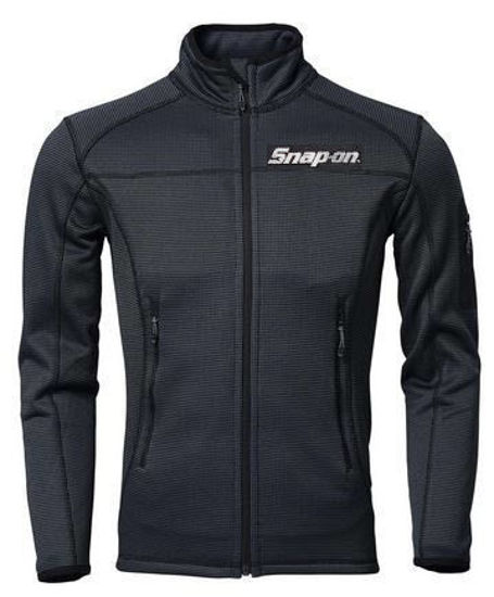 Picture of JACKET-VOYC-4XL - Jacket-Voyager Men Black Carbon - 4XL