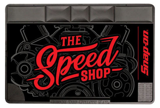 Picture of CSN09-8157-EA - Speed Shop Top Mat - Each