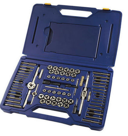 Picture for category Cut, File, Saw, Tap & Die