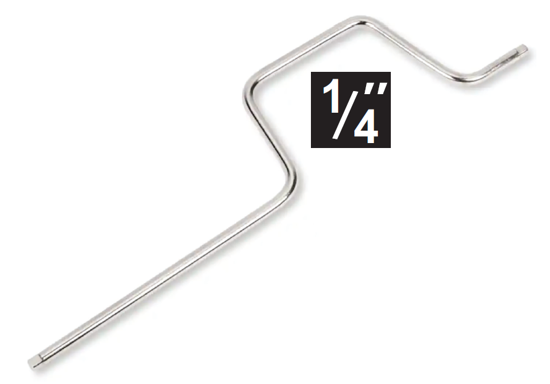 Snap-on XXDEC120 Speeder for Ratcheting Stubby Screwdriver | 1/4" Screwdriver Tool