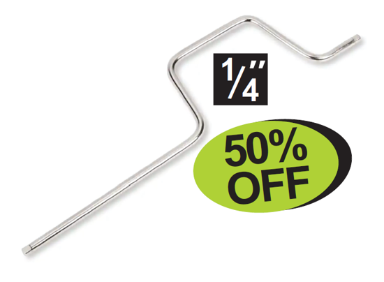 XXDEC121 Snap-on XXDEC120 Speeder for Ratcheting Stubby Screwdriver | 1/4" Screwdriver Tool