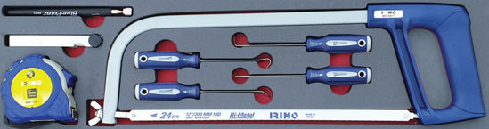 Snap-on Blue - MOD.514BH45S - Cutting and Utility Set; 8Pc