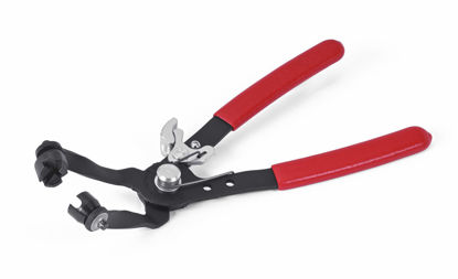 Blue Point - HCP1145 - Universal 45° Ratcheting Offset Hose Clamp Pliers  9" (225mm)