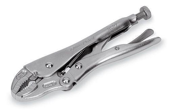 Snap-on Blue -BLP10 - Curved Jaw Locking Pliers 10" (250mm)