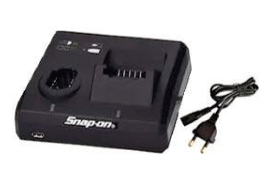 XXFEB286 Snap-on 14.4V & 18V Dual Battery Charger CTCEU131A - USB Port & Wall Mountable