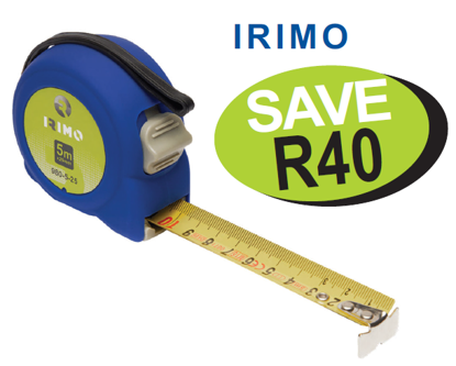 Snap-on Blue 5 Meter Tape Measure | Professional Measuring Tool | XXFEB219