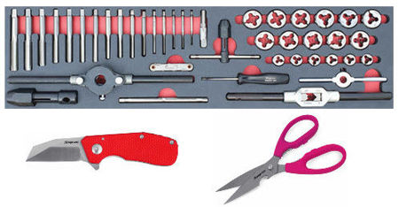 Picture for category Cut, File, Saw, Tap & Die