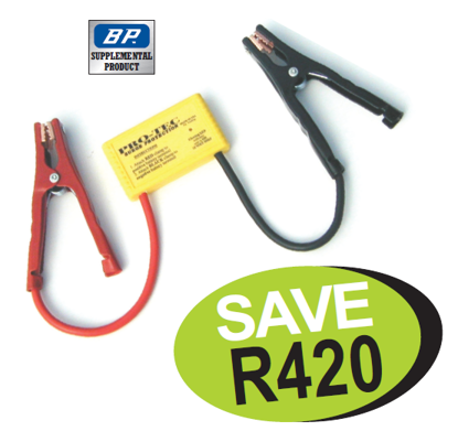 XXMAR264 Welding Surge Protector - Snap-on Blue