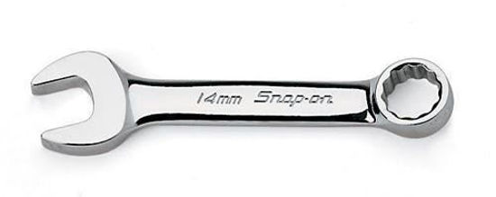 Snap-on - OXIM10B  - Flank Drive® Midget Combination Spanner 12pt 10mm