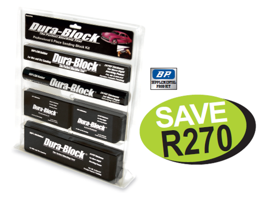 XXMAR261 Snap-on Blue DURA-BLOCK™ Sanding Set