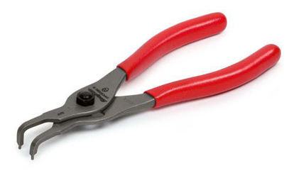 Snap-on - SRPCR7090 - 90° Push-Button Int/Ext Convertible Circlip Pliers .070" tip x 189mm