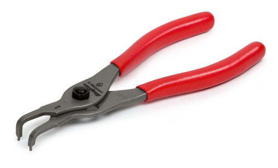 Snap-on - SRPCR7090 - 90° Push-Button Int/Ext Convertible Circlip Pliers .070" tip x 189mm