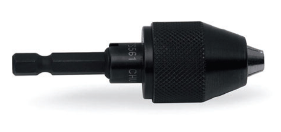 Snap-on Quick Change Keyless Drill Chuck XXAPR237 | CTS561CHUCK