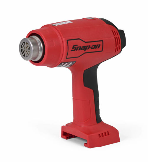 Snap-on - CTHG9050 - 18V Heat Gun (Red) - Tool Only