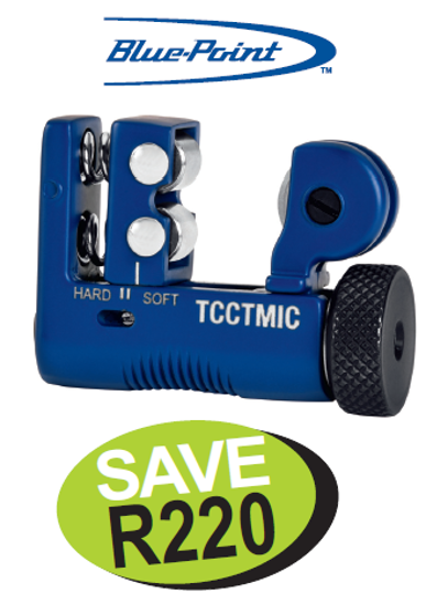 XXMAY217 Blue-Point Micro Constant Tension Cutter TCCTMIC - 4-16mm Range