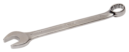 Irimo - IR25-41-2 - Satin Finish Combination Spanner 41mm