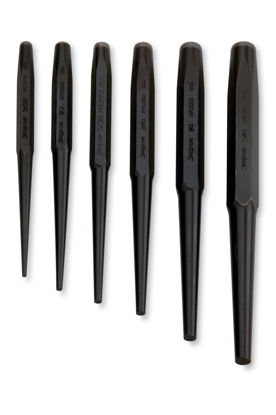 Snap-on - PPCS60BK - Starter Punch Set 6Pc