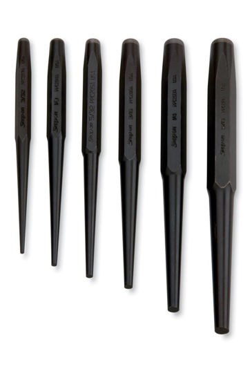 Snap-on - PPCS60BK - Starter Punch Set 6Pc