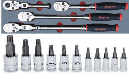 Picture for category Sockets & Accessories