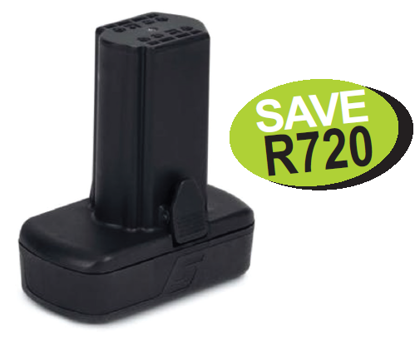 XXJUN297 Snap-on 14.4V 2.5Ah Lithium Battery Pack - Promo Code XXJUN296