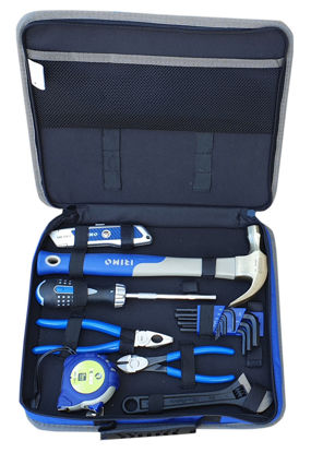 Irimo - IR9022-4-35TS1-WO - Tool Set in Folded Zipped Bag; 16Pc