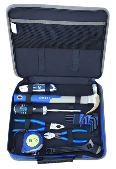 Irimo - IR9022-4-35TS1-WO - Tool Set in Folded Zipped Bag; 16Pc