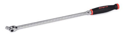 Snap-on - FHBB18A - 3/8" Soft Grip Extra-Long Handle Breaker Bar 17-1/2" (445mm)
